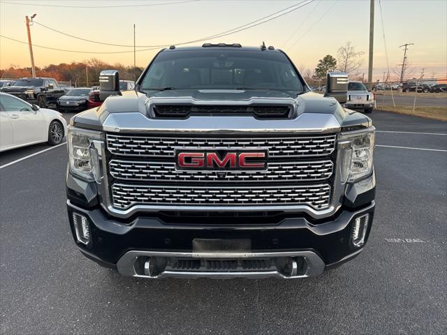 used 2020 GMC Sierra 2500 car, priced at $53,000