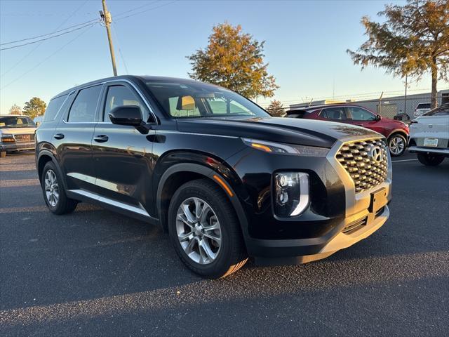 used 2021 Hyundai Palisade car, priced at $23,500