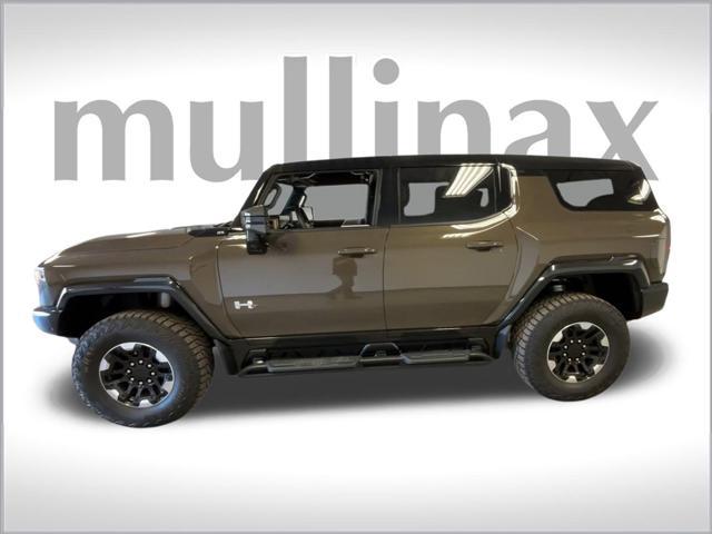 used 2024 GMC HUMMER EV SUV car, priced at $83,000