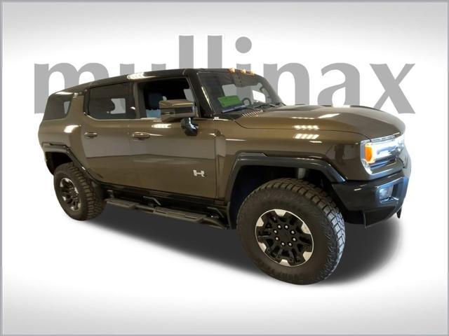 used 2024 GMC HUMMER EV SUV car, priced at $83,000