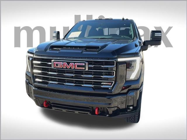 new 2025 GMC Sierra 2500 car, priced at $83,066