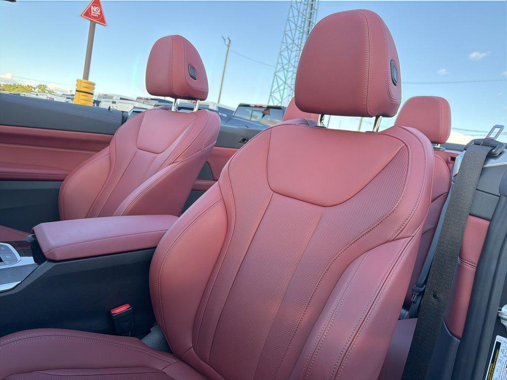 used 2024 BMW M440 car, priced at $60,900