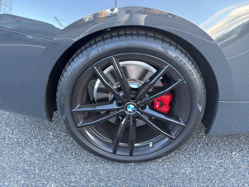 used 2024 BMW M440 car, priced at $60,900