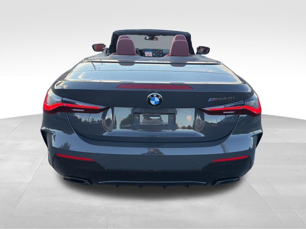 used 2024 BMW M440 car, priced at $60,900
