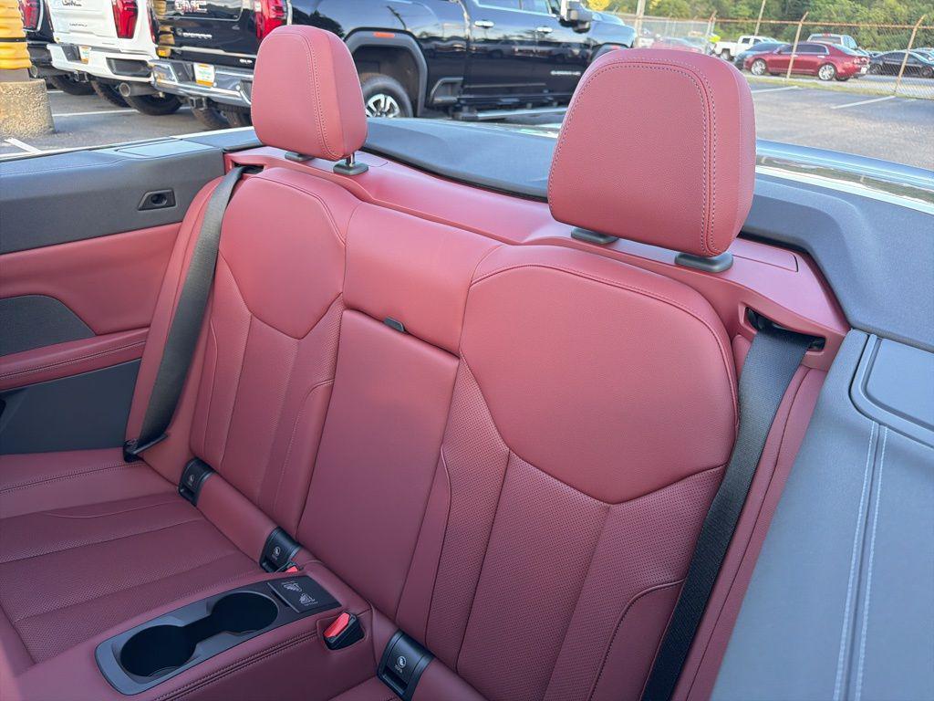 used 2024 BMW M440 car, priced at $60,900