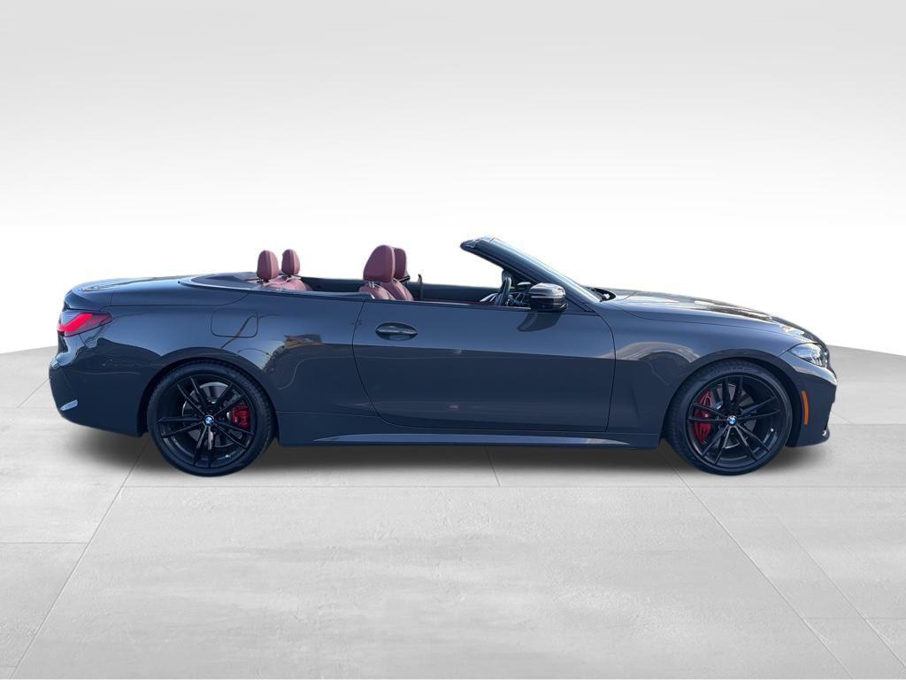 used 2024 BMW M440 car, priced at $60,900