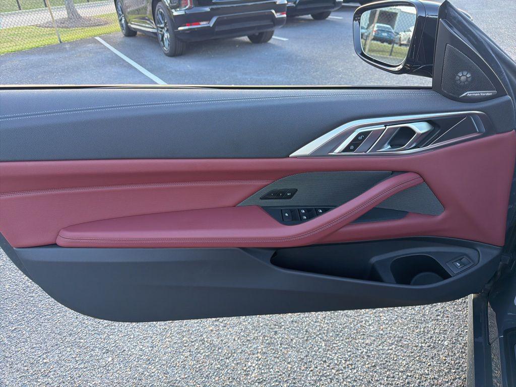 used 2024 BMW M440 car, priced at $60,900