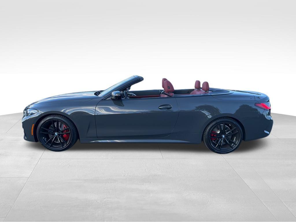 used 2024 BMW M440 car, priced at $60,900