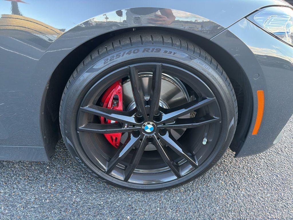 used 2024 BMW M440 car, priced at $60,900