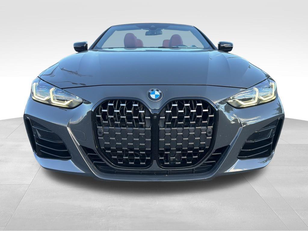 used 2024 BMW M440 car, priced at $60,900