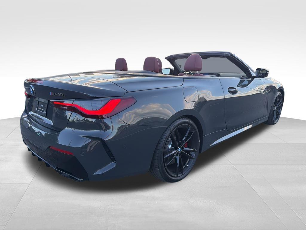 used 2024 BMW M440 car, priced at $60,900