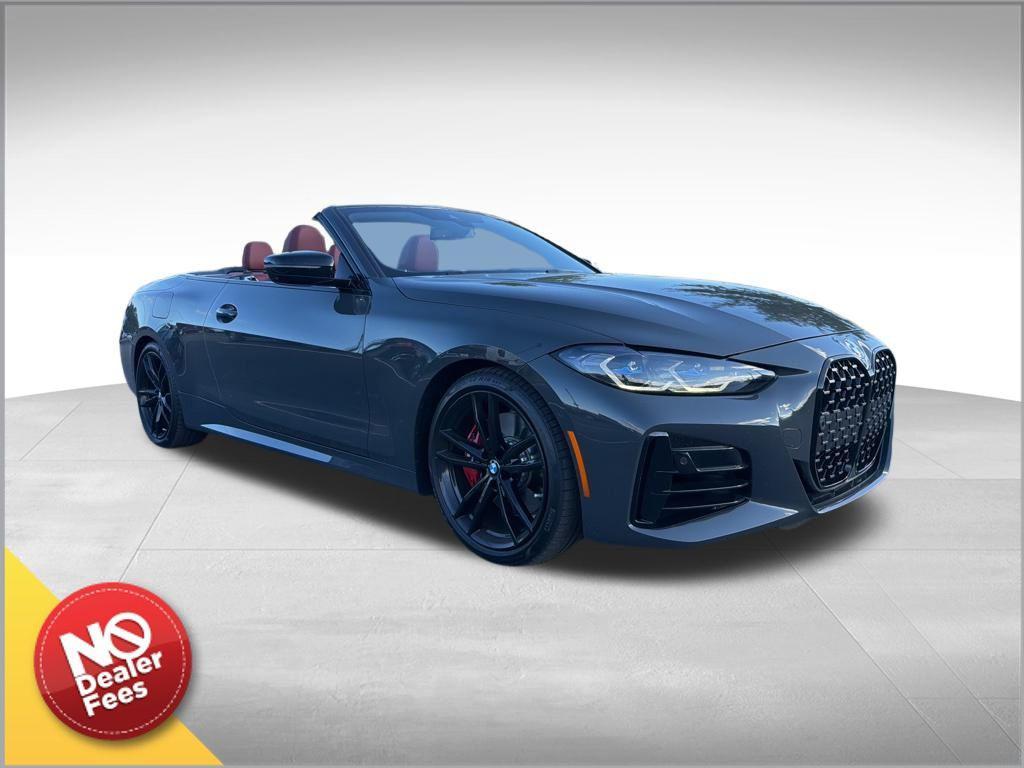 used 2024 BMW M440 car, priced at $60,900