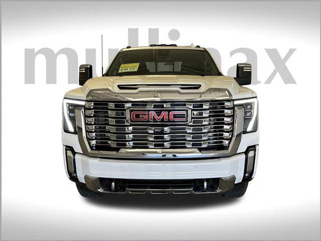 new 2024 GMC Sierra 2500 car, priced at $83,835