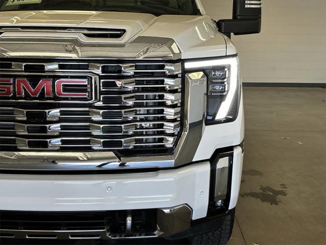 new 2024 GMC Sierra 2500 car, priced at $83,835