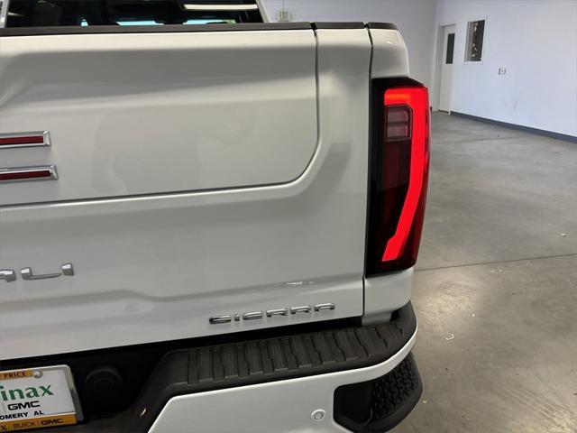 new 2024 GMC Sierra 2500 car, priced at $83,835