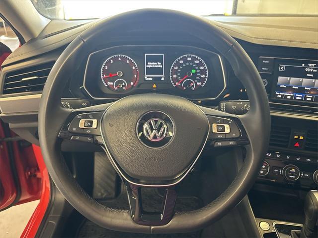 used 2020 Volkswagen Jetta car, priced at $14,500