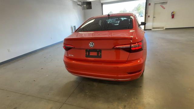 used 2020 Volkswagen Jetta car, priced at $14,500