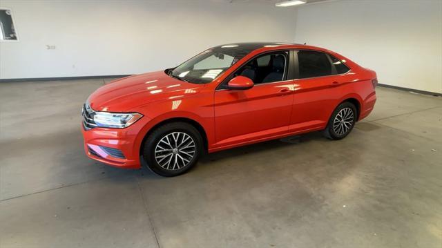 used 2020 Volkswagen Jetta car, priced at $14,500