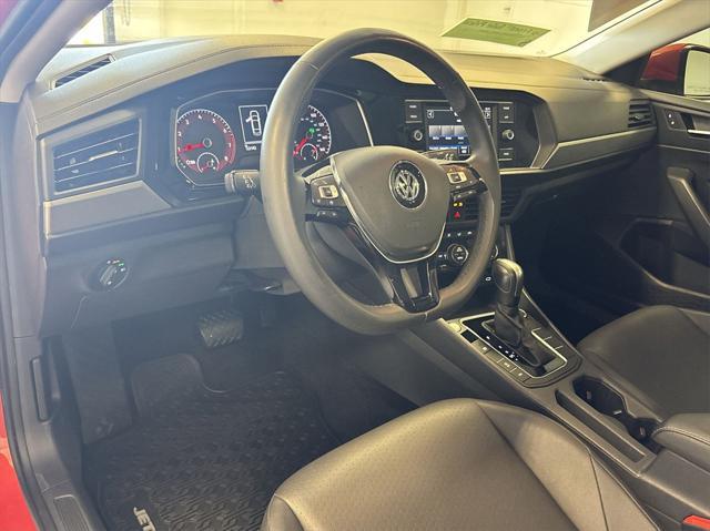 used 2020 Volkswagen Jetta car, priced at $14,500