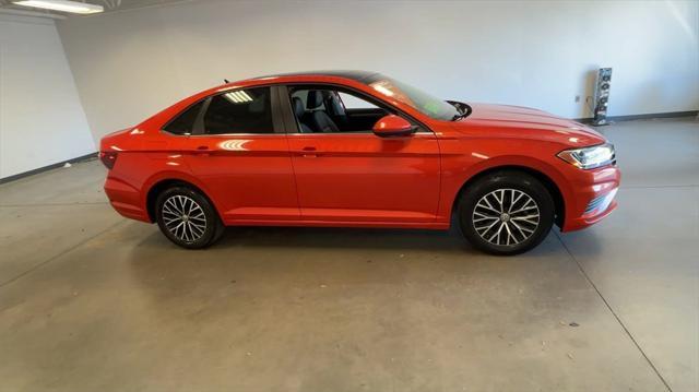 used 2020 Volkswagen Jetta car, priced at $14,500