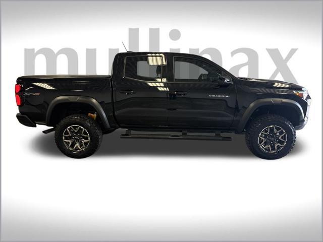 used 2024 Chevrolet Colorado car, priced at $45,900