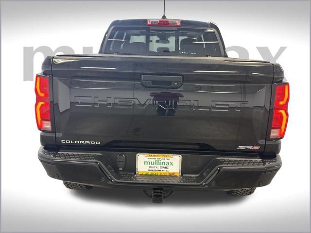 used 2024 Chevrolet Colorado car, priced at $45,900