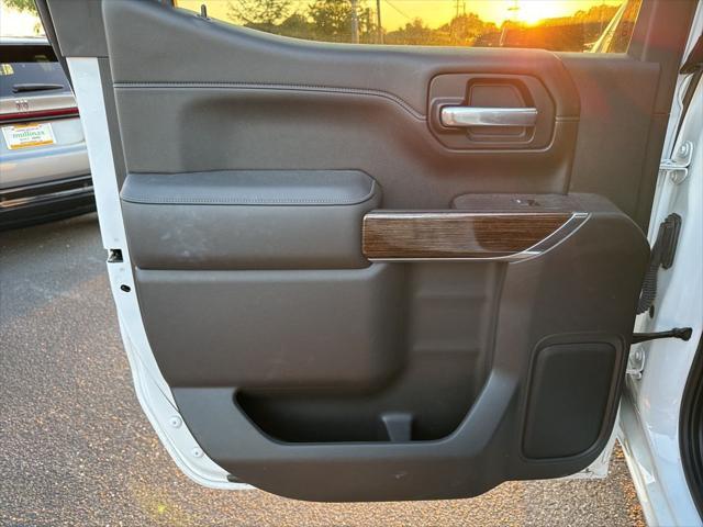 used 2021 GMC Sierra 1500 car, priced at $40,950