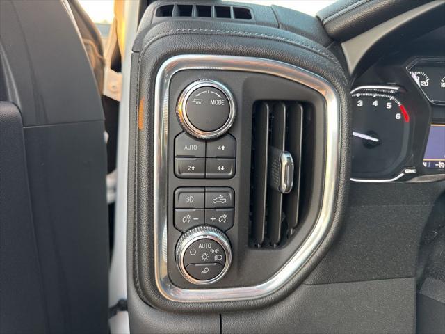 used 2021 GMC Sierra 1500 car, priced at $40,950