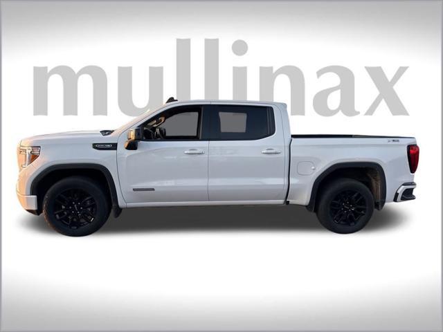 used 2021 GMC Sierra 1500 car, priced at $40,950