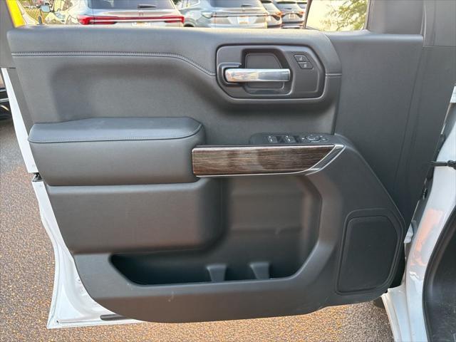 used 2021 GMC Sierra 1500 car, priced at $40,950