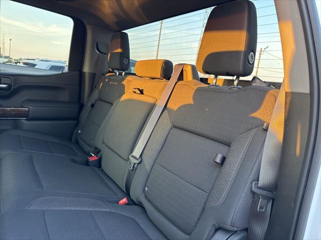 used 2021 GMC Sierra 1500 car, priced at $40,950
