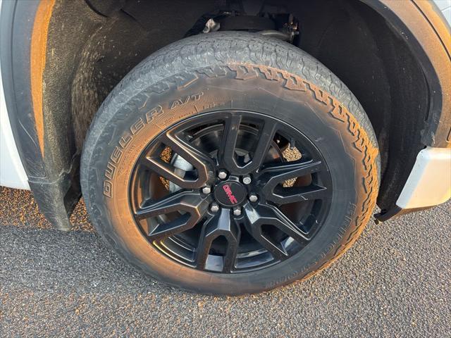 used 2021 GMC Sierra 1500 car, priced at $40,950