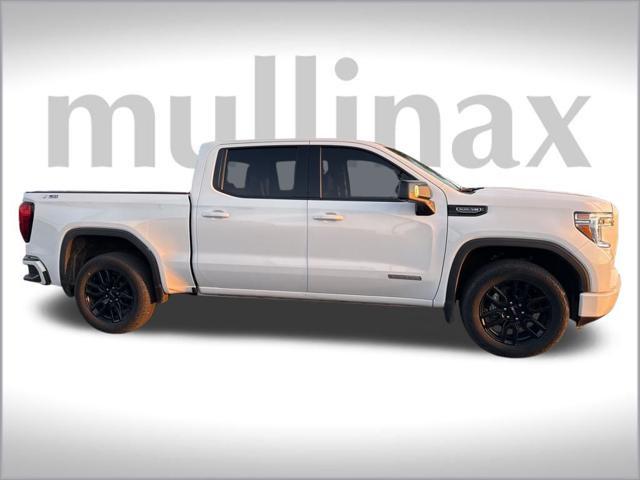 used 2021 GMC Sierra 1500 car, priced at $40,950