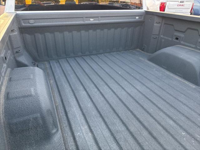used 2021 GMC Sierra 1500 car, priced at $40,950