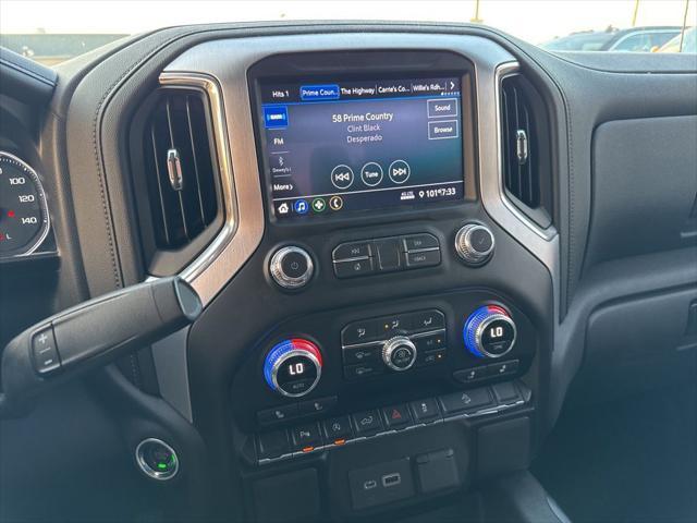 used 2021 GMC Sierra 1500 car, priced at $40,950
