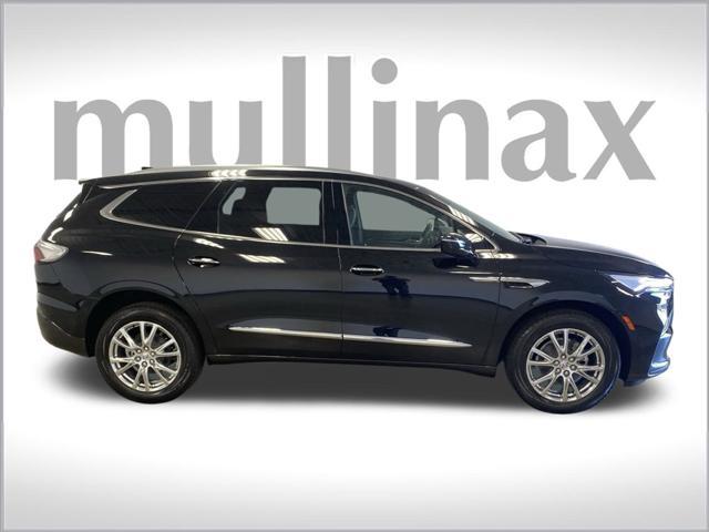 new 2024 Buick Enclave car, priced at $48,525