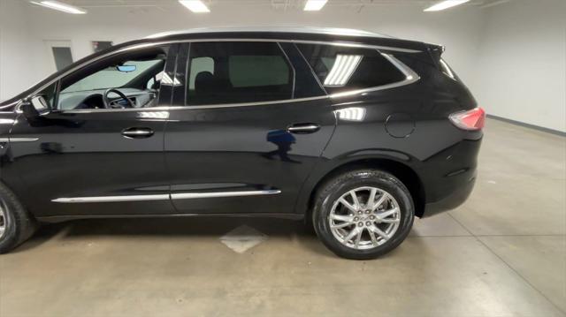 new 2024 Buick Enclave car, priced at $43,390