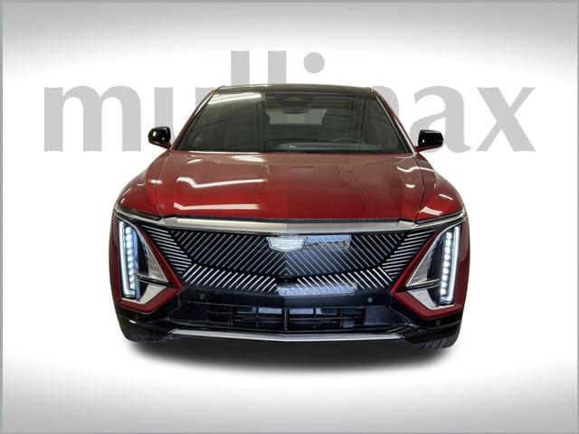 new 2024 Cadillac LYRIQ car, priced at $56,815