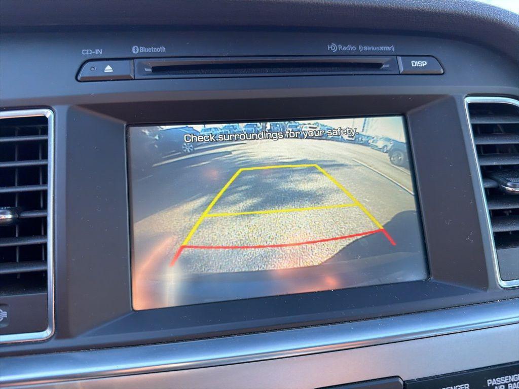 used 2016 Hyundai Sonata car, priced at $9,500