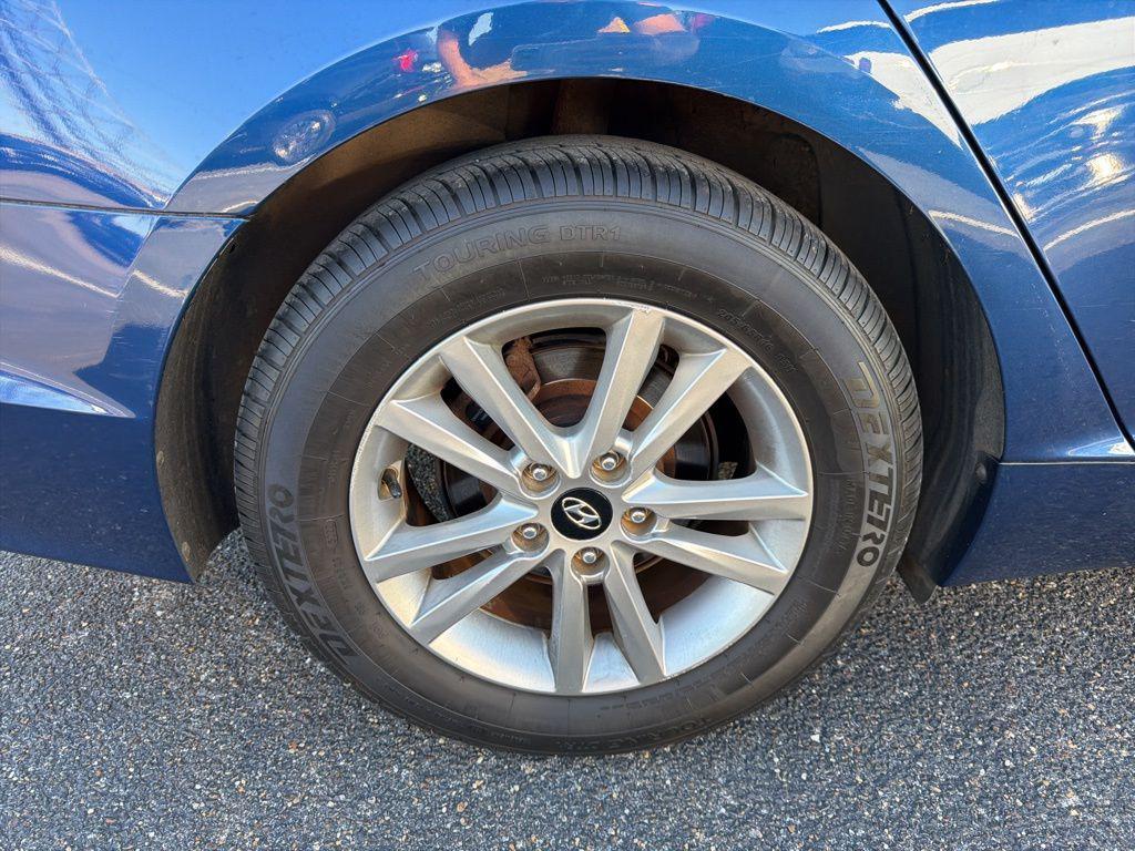 used 2016 Hyundai Sonata car, priced at $9,500
