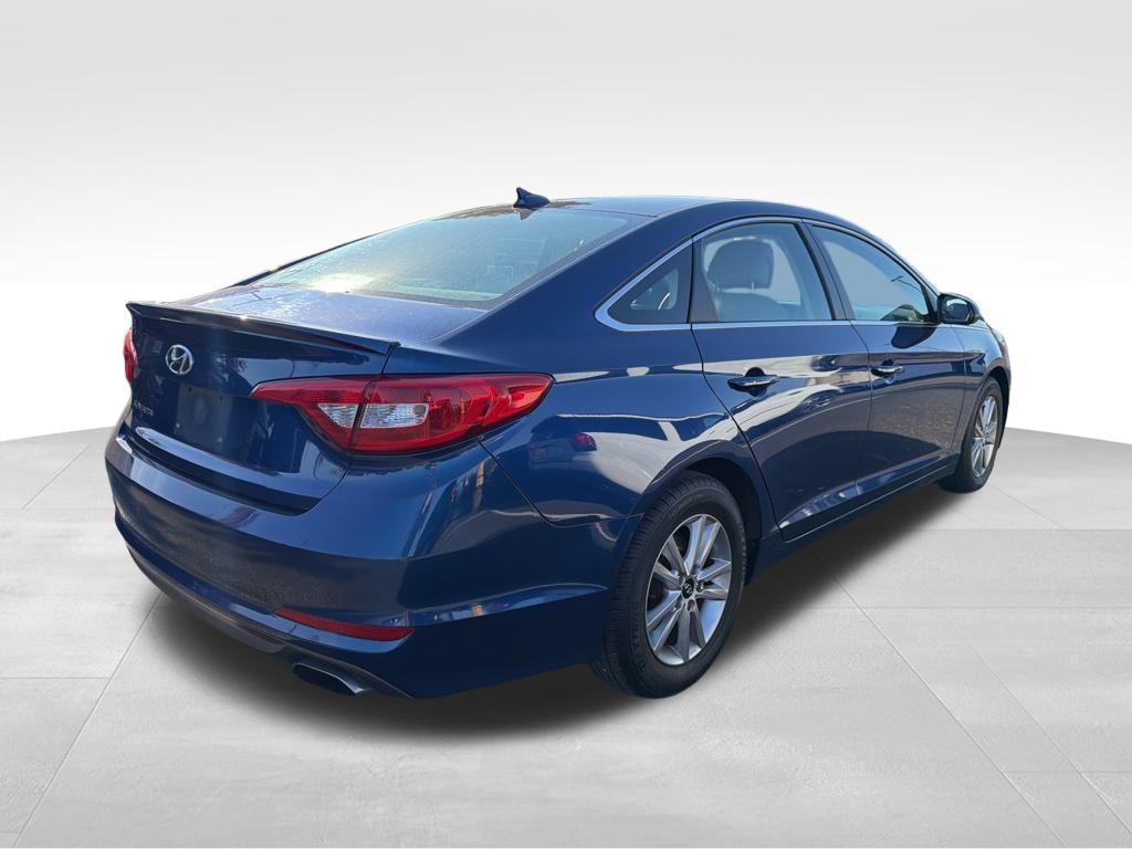used 2016 Hyundai Sonata car, priced at $9,500
