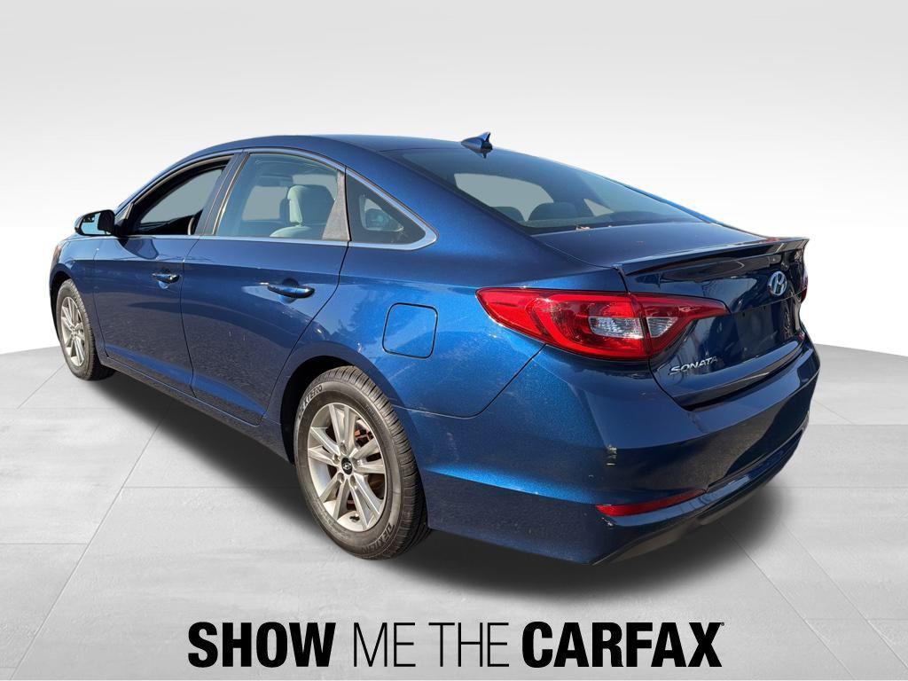 used 2016 Hyundai Sonata car, priced at $9,500