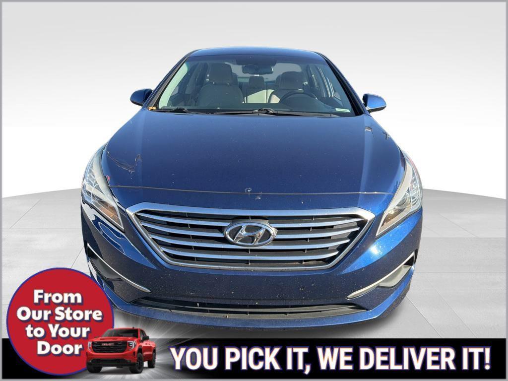 used 2016 Hyundai Sonata car, priced at $9,500