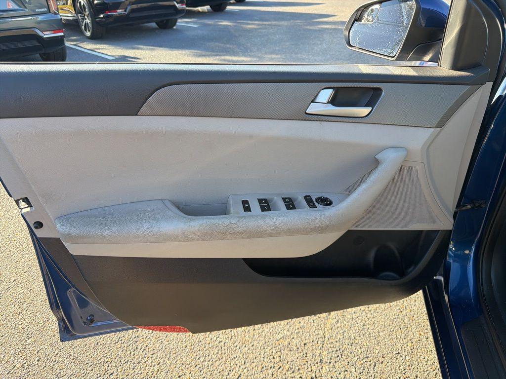used 2016 Hyundai Sonata car, priced at $9,500