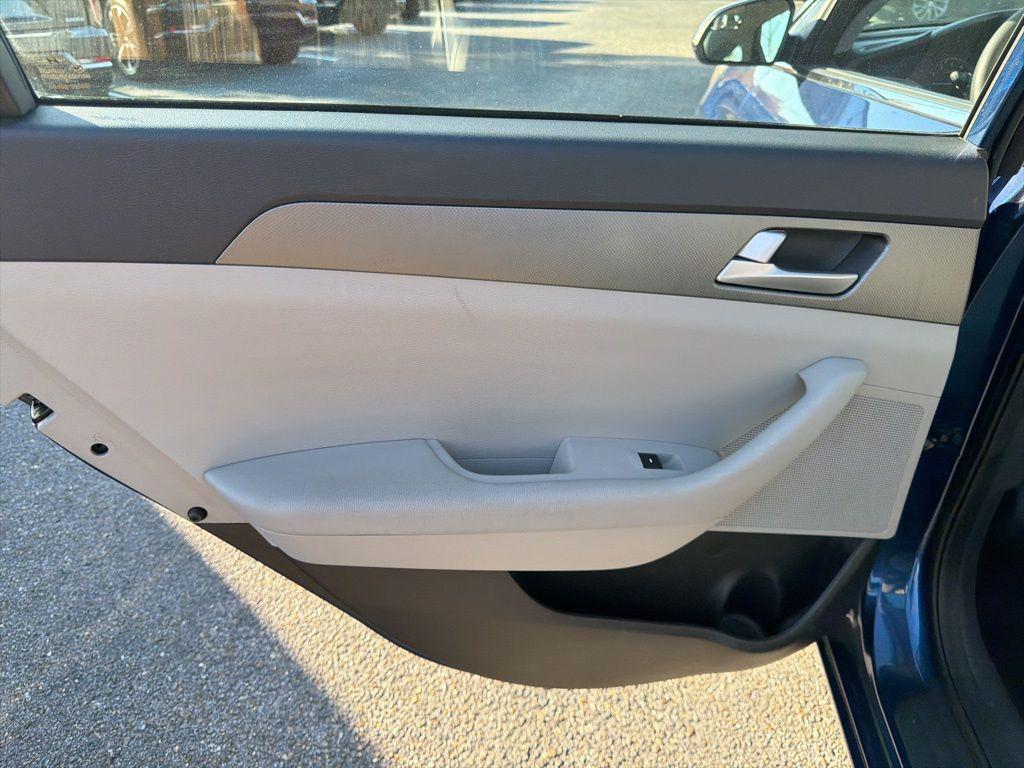 used 2016 Hyundai Sonata car, priced at $9,500