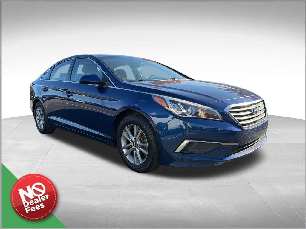 used 2016 Hyundai Sonata car, priced at $9,500