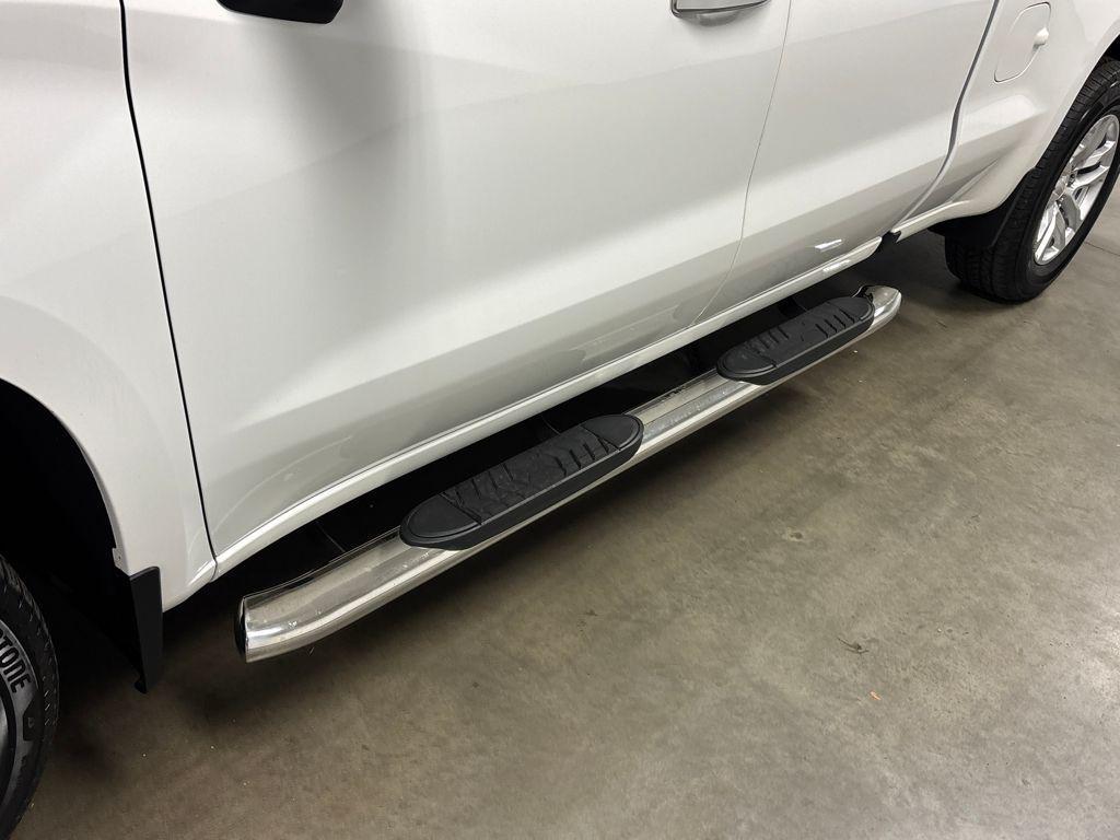 used 2020 Chevrolet Silverado 1500 car, priced at $22,900