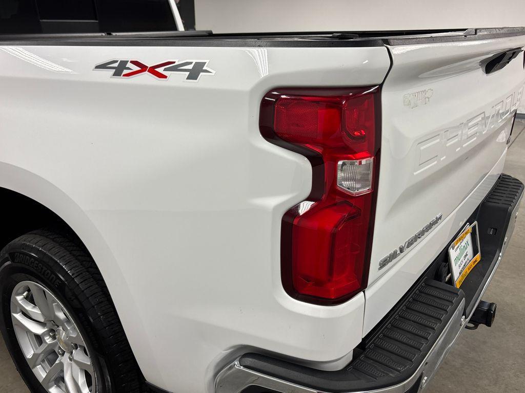 used 2020 Chevrolet Silverado 1500 car, priced at $22,900