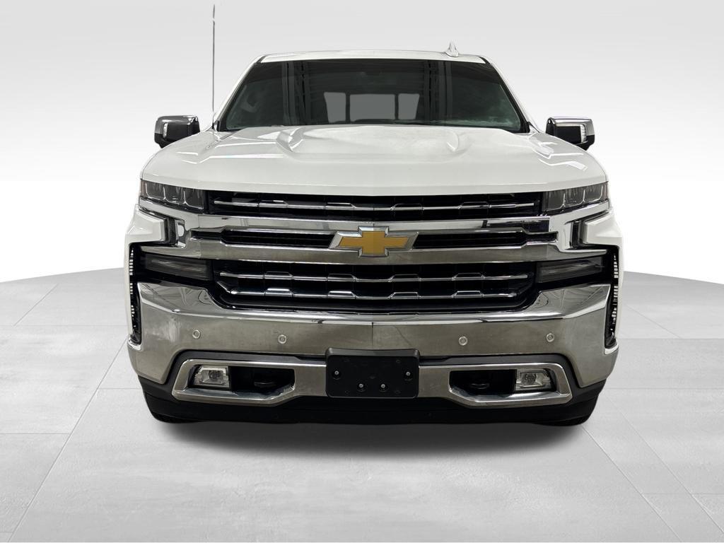 used 2020 Chevrolet Silverado 1500 car, priced at $22,900