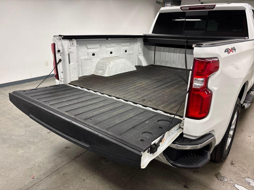 used 2020 Chevrolet Silverado 1500 car, priced at $22,900